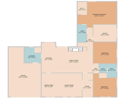 Tiny photo for 3916 Knollwood DR, Austin, TX 78731 (MLS # 3151606)