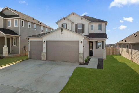 150 Seattle Slew DR Jarrell TX 76537