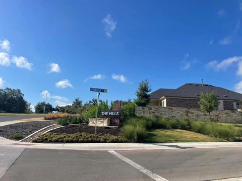 A home in Austin