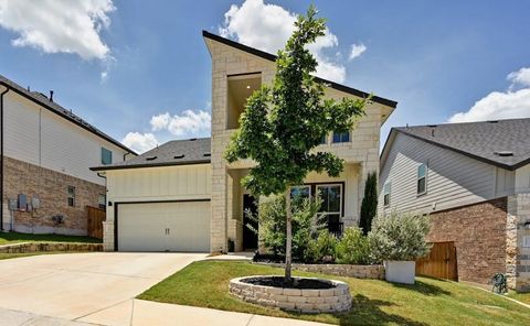 A home in Austin