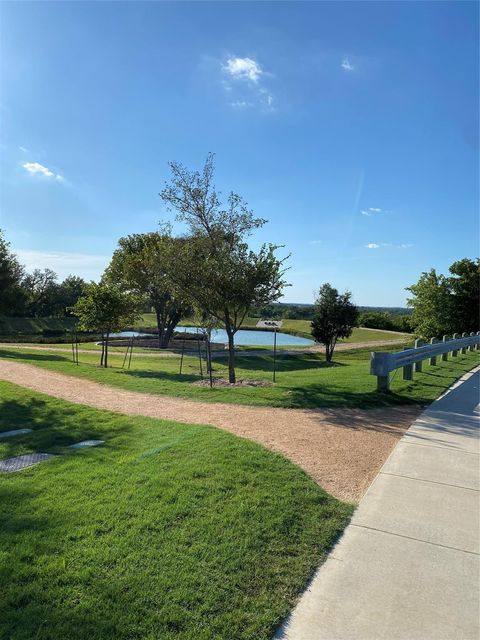 A home in Austin