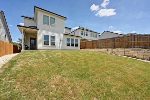 A home in Austin