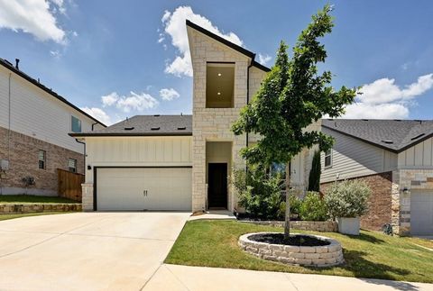 A home in Austin