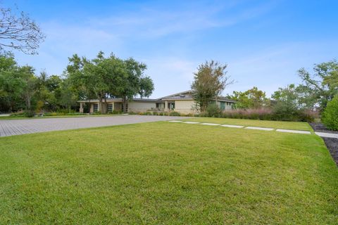 A home in Austin