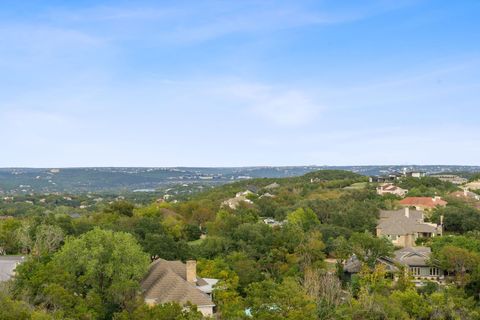 A home in Austin