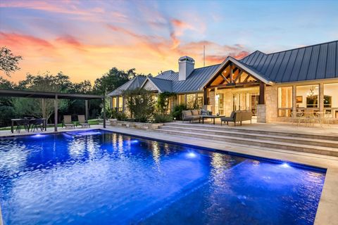 601 Crystal Creek DR Austin TX 78746