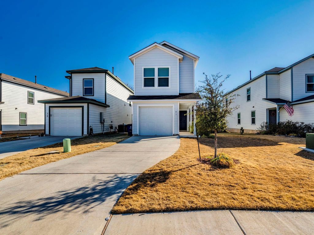 Photo of 41 Trinity CIR, Lockhart, TX 78644 (MLS # 7267040)