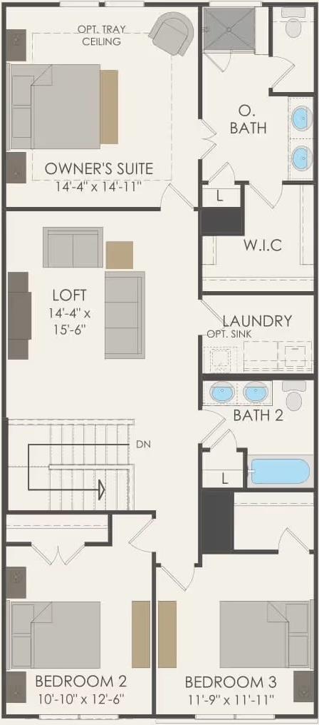 1280 E Main ST 203