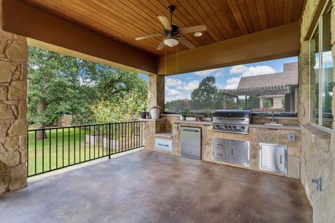 A home in Austin