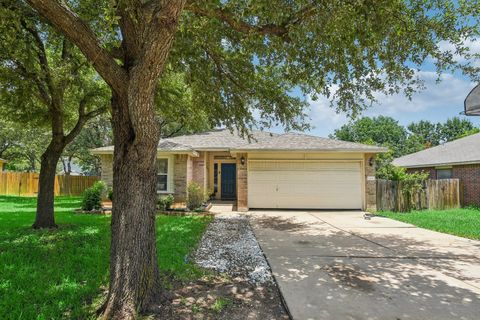 A home in Leander