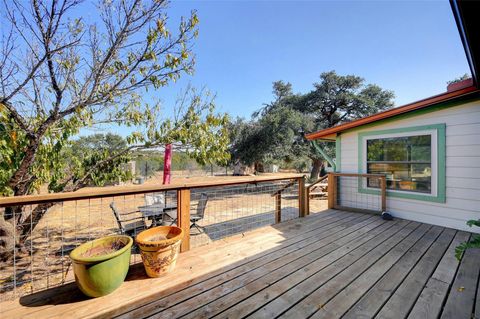 A home in Blanco