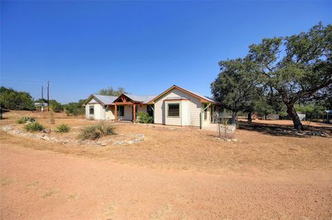 A home in Blanco