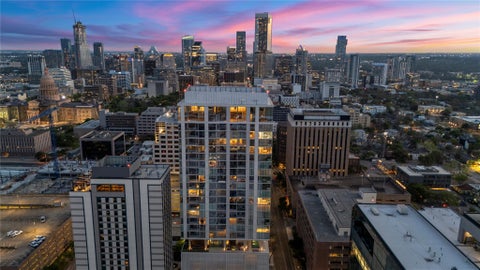 Photo of 313 W 17th ST #2501, Austin, TX 78701 (MLS # 5431110)