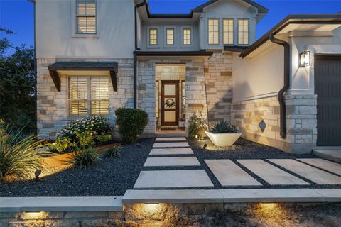 A home in Spicewood