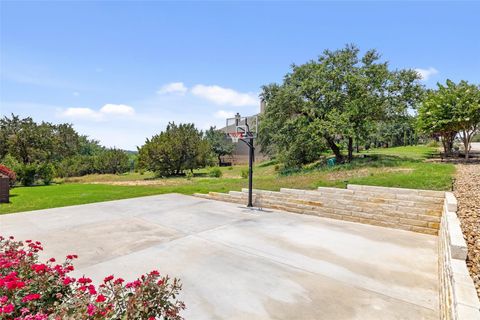 A home in Spicewood