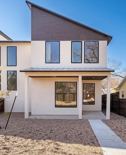 4324 Airport BLVD A Austin TX 78722