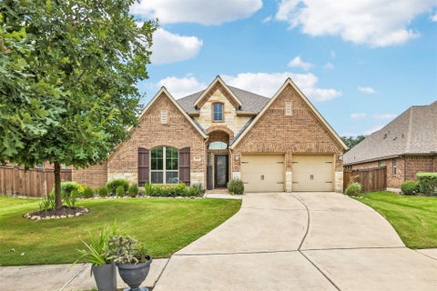 Photo of 713 Judge Fisk DR, Leander, TX 78641 (MLS # 4827859)