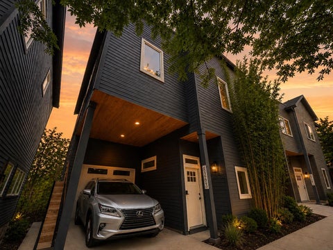 Photo of 826 Morrow ST #3, Austin, TX 78757 (MLS # 1300287)