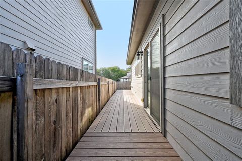 A home in Austin