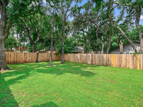 A home in Austin