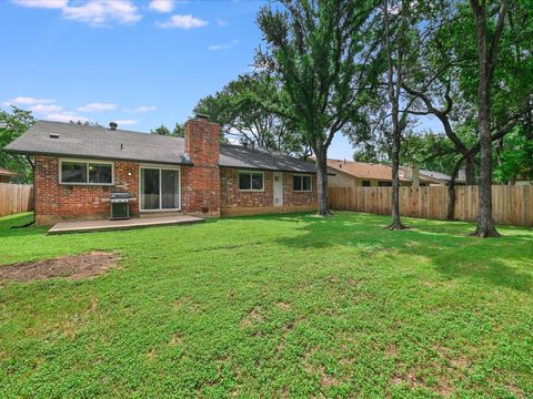 A home in Austin