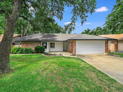 A home in Austin