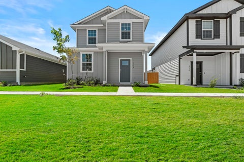 Photo of 308 Nizao LN, Bastrop, TX 78602 (MLS # 6756597)