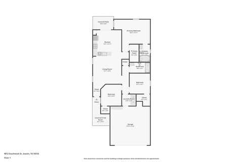 Tiny photo for 9000 Southwick DR, Austin, TX 78724 (MLS # 8986244)