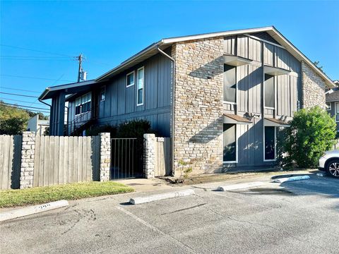 A home in Austin