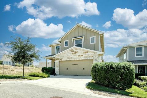 708 Affazia LN C Georgetown TX 78628