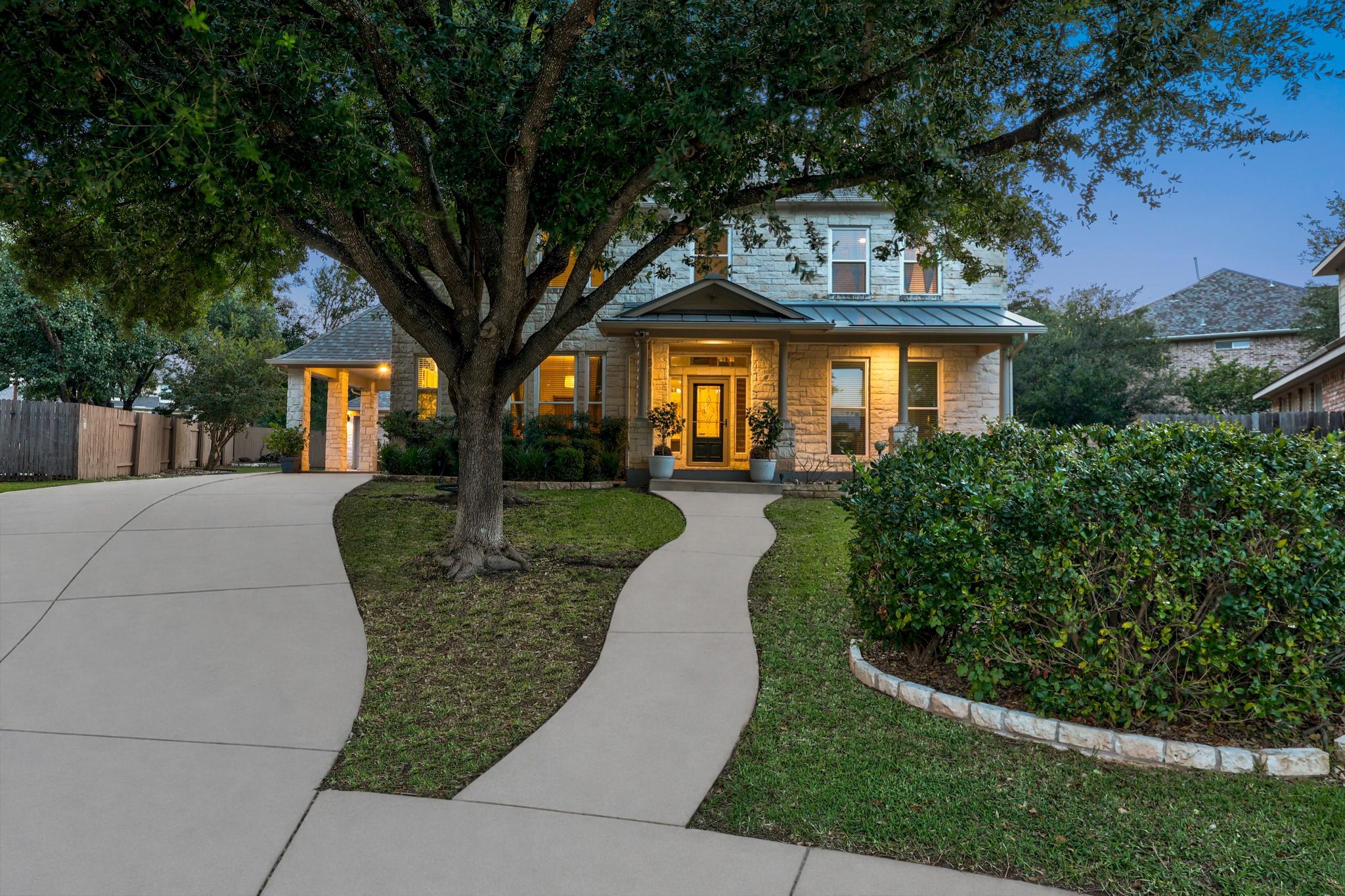 3502 Hidden Oaks CV