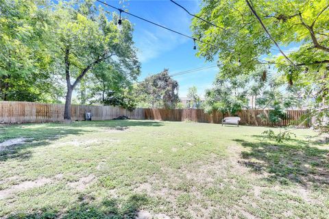 A home in Austin