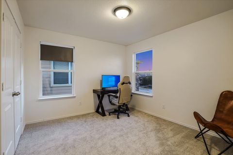 Tiny photo for 12915 Fireside Chat ST, Manor, TX 78653 (MLS # 8339626)