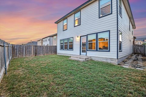 Tiny photo for 12915 Fireside Chat ST, Manor, TX 78653 (MLS # 8339626)