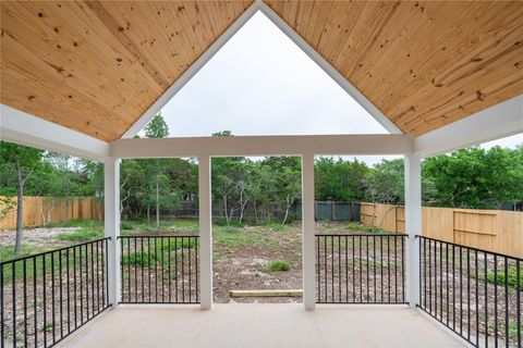 A home in Wimberley