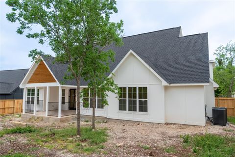 A home in Wimberley