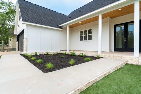 A home in Wimberley