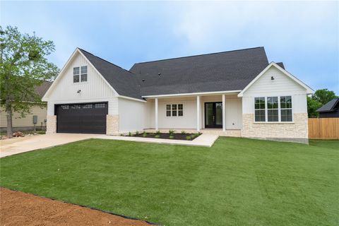 A home in Wimberley