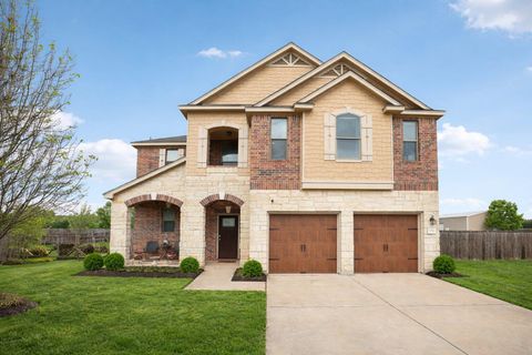 132 Brittany LN Bastrop TX 78602