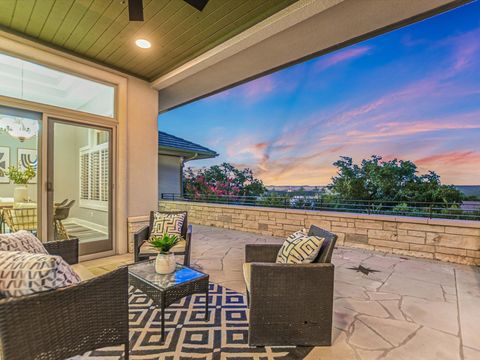 A home in Spicewood