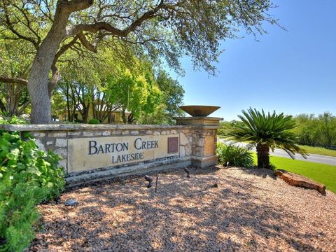 A home in Spicewood