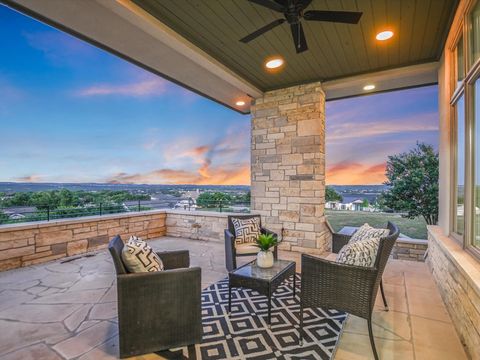 A home in Spicewood