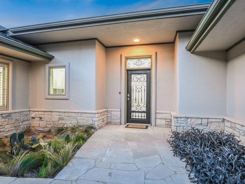 A home in Spicewood