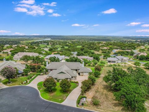 A home in Spicewood