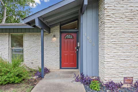 Tiny photo for 1903 Joy LN, Austin, TX 78757 (MLS # 6593352)