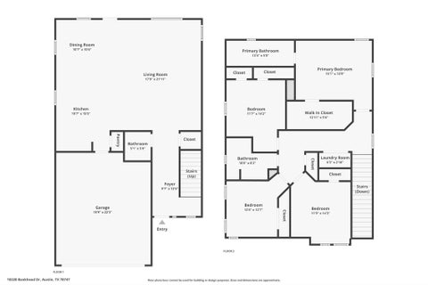 Tiny photo for 10220 Bankhead DR, Austin, TX 78747 (MLS # 3431382)