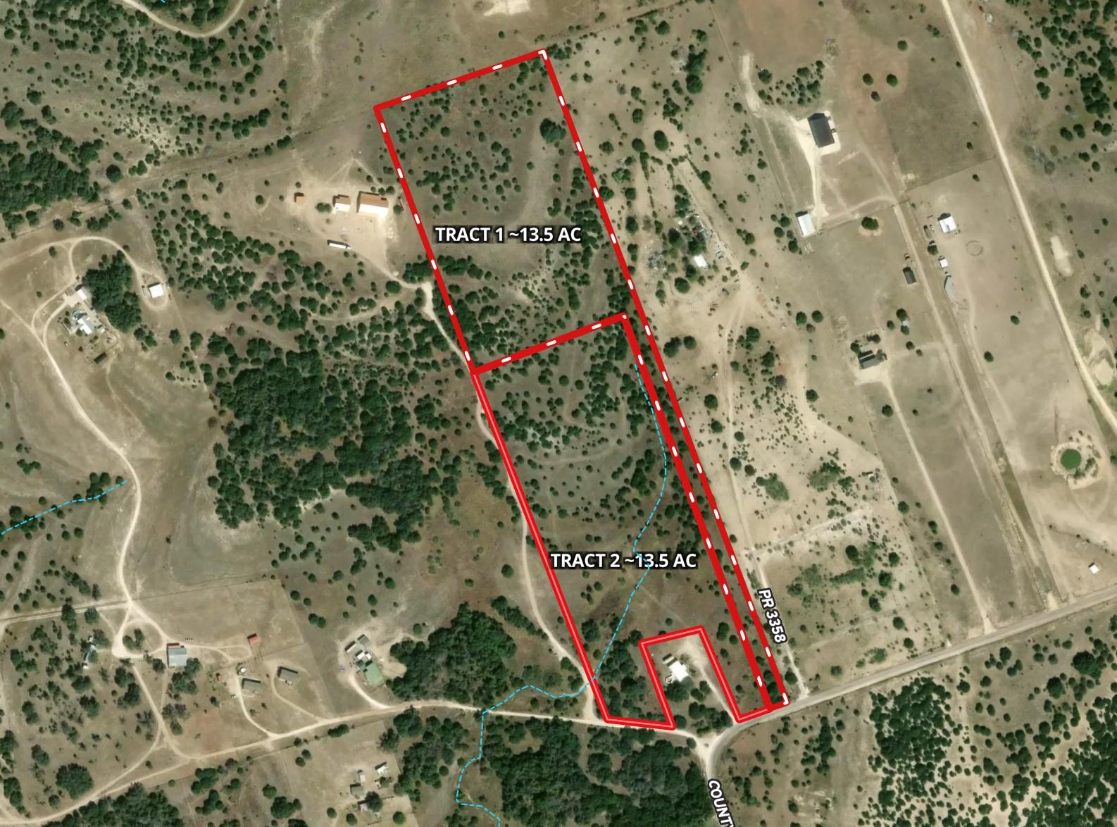 Tract 2 County Road 3300