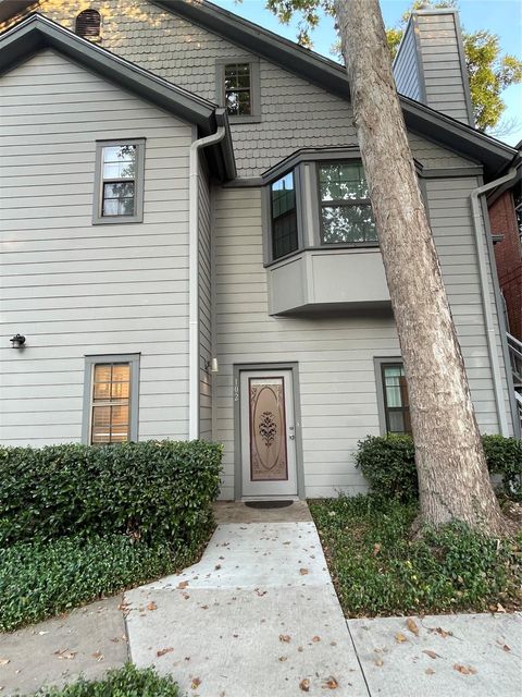 A home in Austin