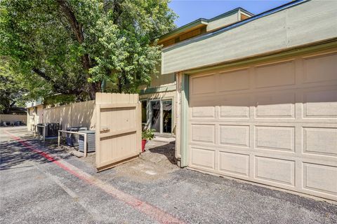 A home in Austin