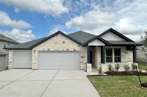 Photo of 326 Dogvane CIR, Kyle, TX 78640 (MLS # 4507835)